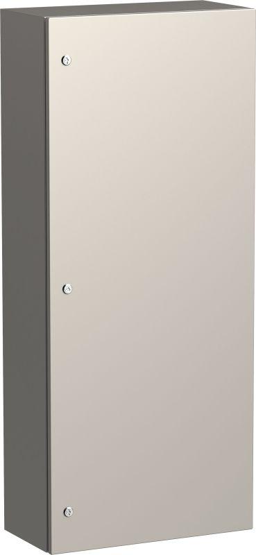 корпус щмп-140.60.30 (aisi 316) titan 5 ухл1 ip66 метал. iek ti5-12-n-140-060-030-66 от BTSprom.by