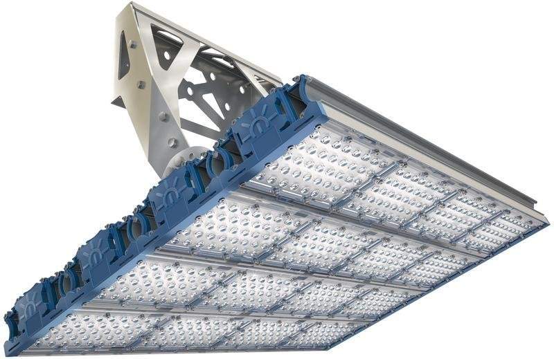 светильник светодиодный tl-prom plus 680 5k fl k40 промышленный технологии света ут000014954 от BTSprom.by