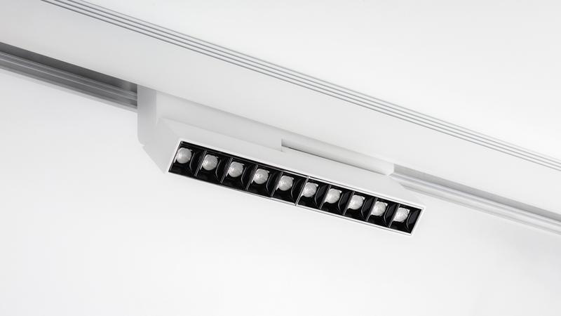 светильник трековый sy-601255f-20-wh-nw 20вт 4000к swg pro бел. designled 00-00012932 от BTSprom.by