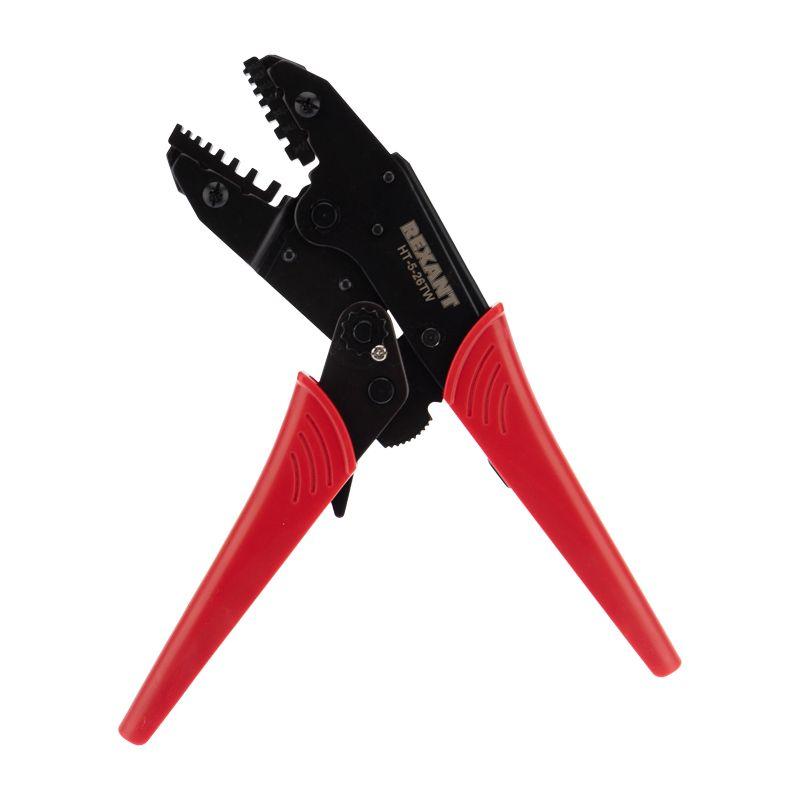  Кримпер для обжима двойн. штыревых наконечников 2х(0.5-6.0)кв.мм (HT-5-26TW) Rexant 12-3222 фото в каталоге от BTSprom.by