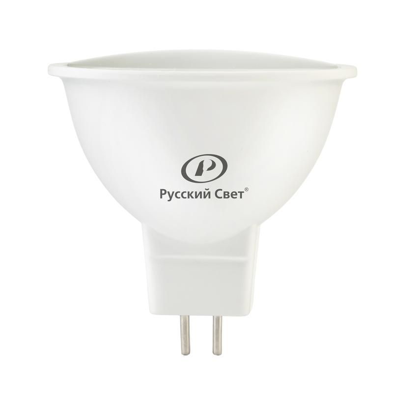 лампа светодиодная rs gu5.3 7w 220-240v 6500к 7вт 560лм ra 90 рефлектор русский свет 15011345074 от BTSprom.by лампа светодиодная rs gu5.3 7w 220-240v 6500к 7вт 560лм ra 90 рефлектор русский свет 15011345074 от BTSprom.by