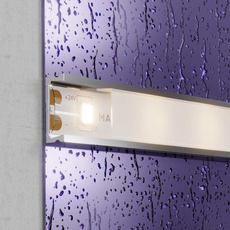  Лента светодиодная 24В 2835 7.2Вт/м 3000К IP65 (уп.5м) Maytoni 20016 фото в каталоге от BTSprom.by