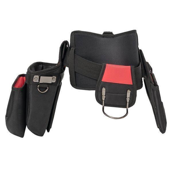  Пояс монтажника с 3 сумками и разгрузочными ремнями С-15 EKF C-15 фото в каталоге от BTSprom.by