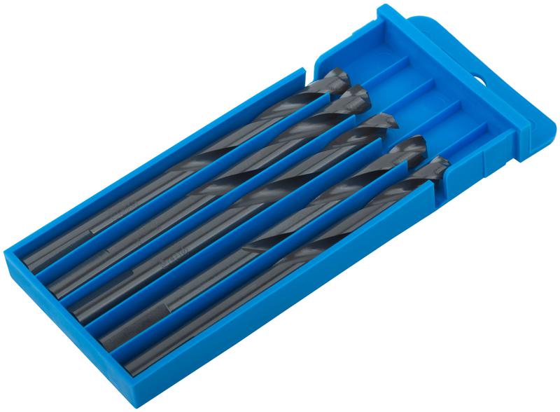  Сверло по металлу Special HSS-G 8.5х117/67мм (уп.5шт) Cutop 54-957 фото в каталоге от BTSprom.by