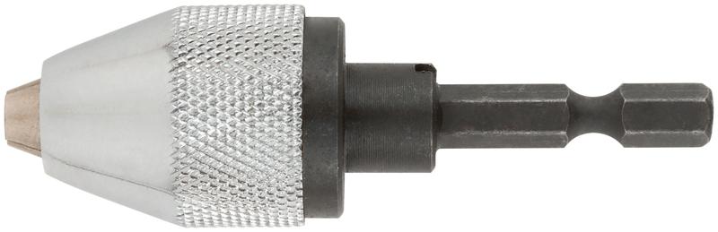 патрон быстрозажимной дюймминидюйм u-образный хвостовик под биту 0.5-6мм fit 37829 от BTSprom.by