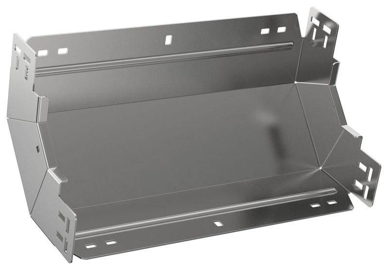 Угол для лотка вертикал. внутр. 90град. 80х300 2мм ESCA 7 IEK ES7-PN-90-080-300-20 от BTSprom.by