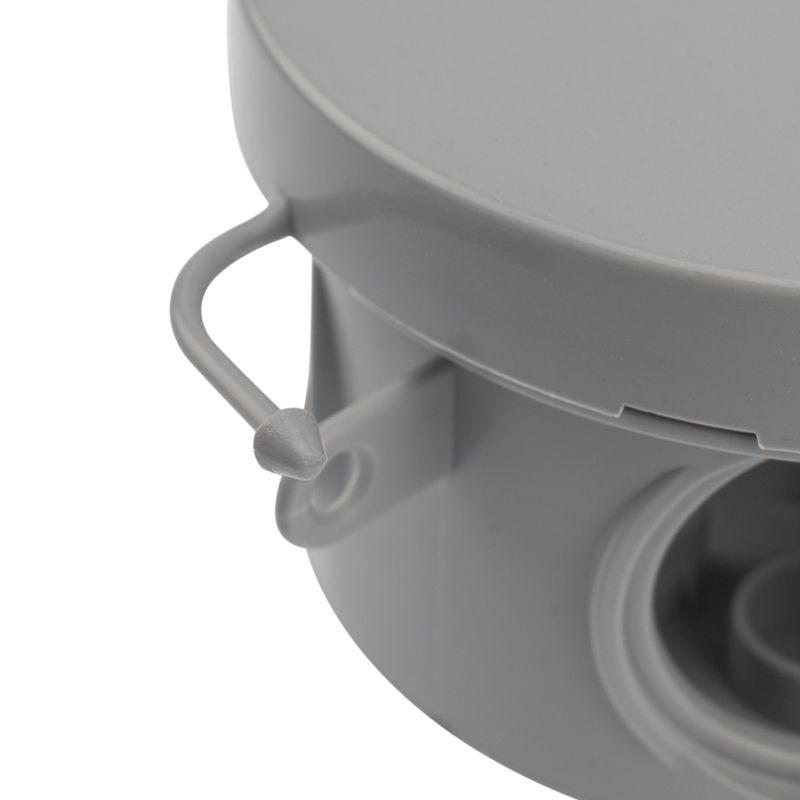  Коробка распаячная ОП d65х40мм IP54 (УПр 65/40.1.3) Rexant 28-3008 фото в каталоге от BTSprom.by