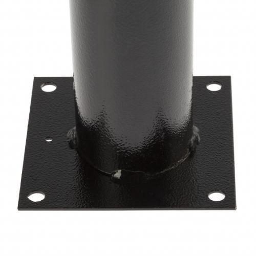  Опора металлическая ОМ-2.0 для светильников НТУ h=2000мм черн. Эра Б0064270 фото в каталоге от BTSprom.by