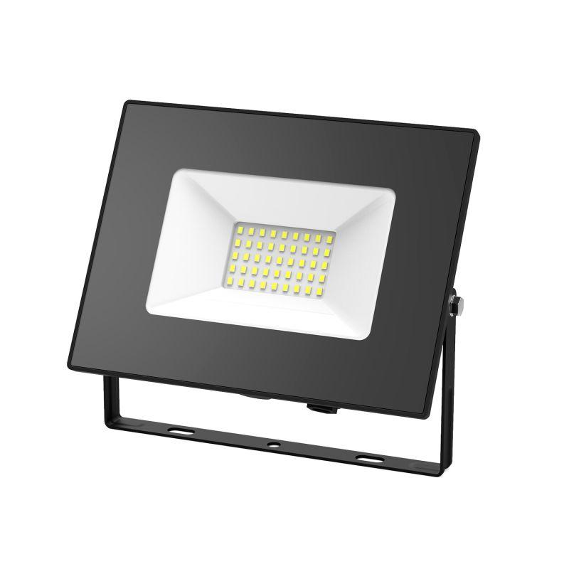 прожектор светодиодный elementary 70вт 6500к ip65 6300лм 170-264в до черн. gauss 613100370 от BTSprom.by