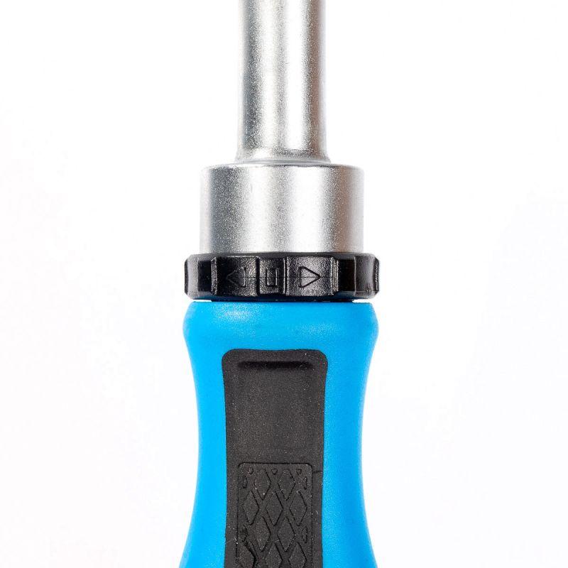  Набор отвертка с битами "Мастер" НБ-38 КВТ 78699 фото в каталоге от BTSprom.by