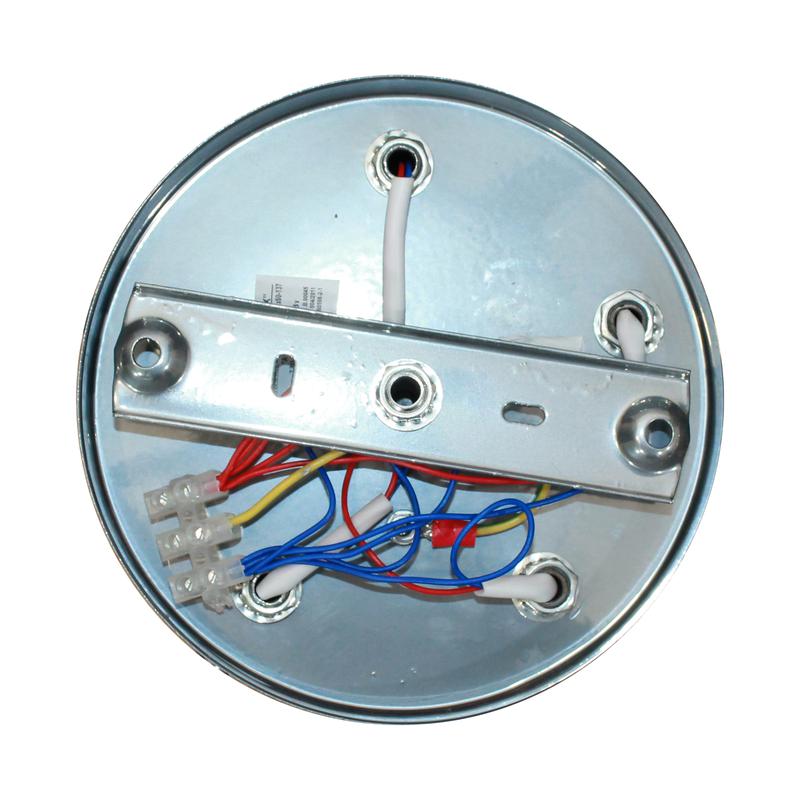  Светильник НСБ 01-5х60-137 "Атлас" 151 хром (Плафон 0898) E27 ИУ Элетех 1005404476 фото в каталоге от BTSprom.by