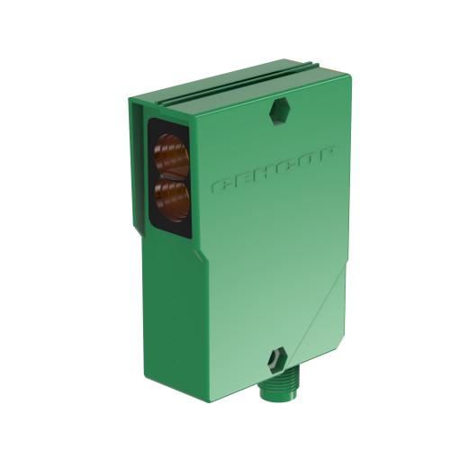 датчик оптический диффузный тип-d (отражение от объекта) вбо-у25-80р-2113-са сенсор vbo-y25-80p-2113-ca от BTSprom.by