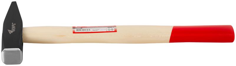  Молоток слесарный "Оптима" 500г деревянная ручка КУРС 44105 фото в каталоге от BTSprom.by