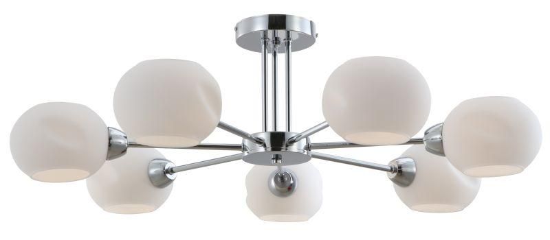 люстра doris 2080-307 7хe14 40вт модерн rivoli б0055651 от BTSprom.by