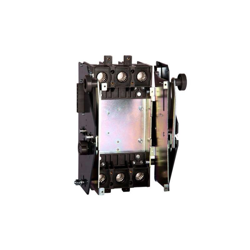шасси для выкатного исполнения dob23b-m8 (задн. присоед.) для 3p nm8n-630 (r) chint 269752 от BTSprom.by