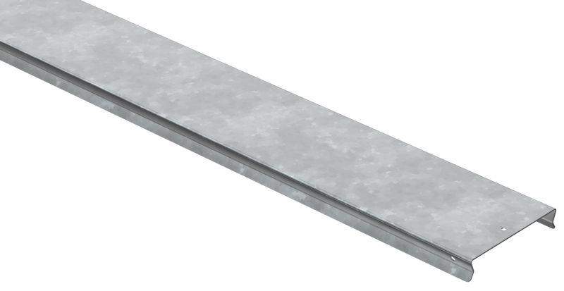 Крышка для лотка осн.150 L2500 сталь 1.5мм HDZ IEK CLP1K-150-150-D25-M-HDZ от BTSprom.by