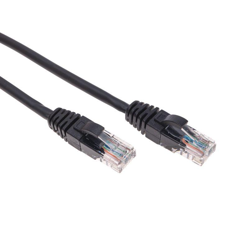  Патч-корд U/UTP CAT 6 RJ45-RJ45 26AWG LSZH черн. 1.5м Rexant 02-0292-105 фото в каталоге от BTSprom.by