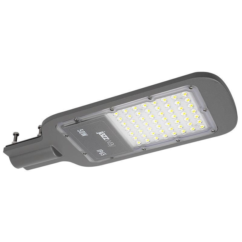 светильник светодиодный psl 07 50вт 5000к ip65 ac180-260 уличный дку pro jazzway 5041059 от BTSprom.by