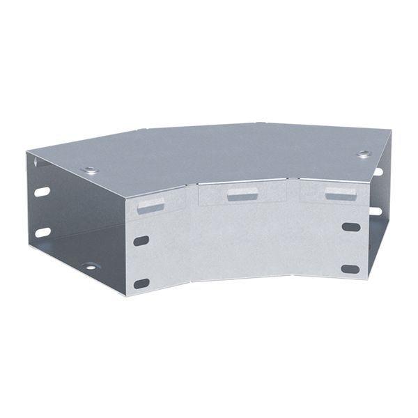 Угол для лотка горизонтальный 45град. 400х50 EKF g4550400 от BTSprom.by