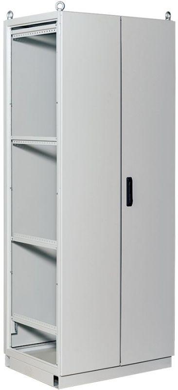 шкаф цельносварной вру-1 20.80.45-2д ip31 titan iek ykm1-c3-2084-2d-31 от BTSprom.by