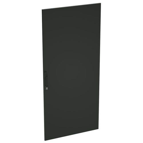 дверь сплошная для шкафов cqe 2000х800 ral9005 dkc r5itcpe2080b от BTSprom.by
