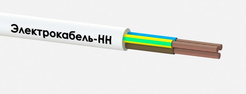 провод пвс 3х6 380в б (бухта) (м) электрокабель нн 000010991 от BTSprom.by