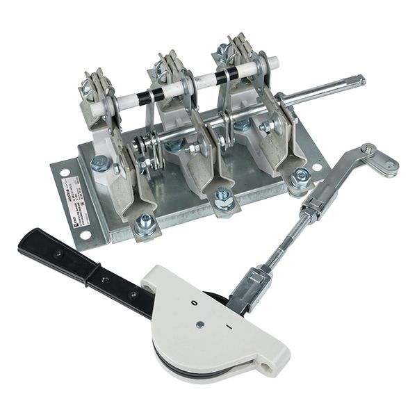  Разьединитель РЕ19-37-31140 400А PROxima EKF re19-3731140 фото в каталоге от BTSprom.by