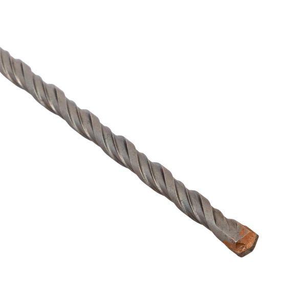  Бур по бетону SDS-plus 6х160мм 2 резца 4S спираль Master EKF db-6-160-2x4 фото в каталоге от BTSprom.by