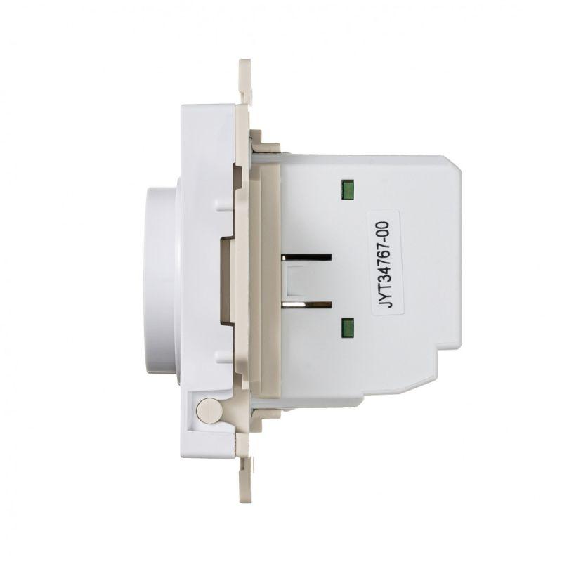  Механизм термостата ATLASDESIGN электрон. теплого пола с датчиком 10А бел. SchE ATN000135 фото в каталоге от BTSprom.by