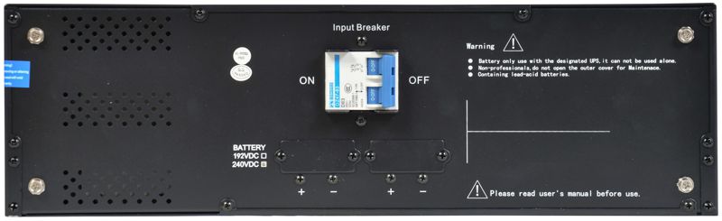  Кабинет батарейный 20х9AH ELECTRA OR ITK EOR-BK-20-9 фото в каталоге от BTSprom.by