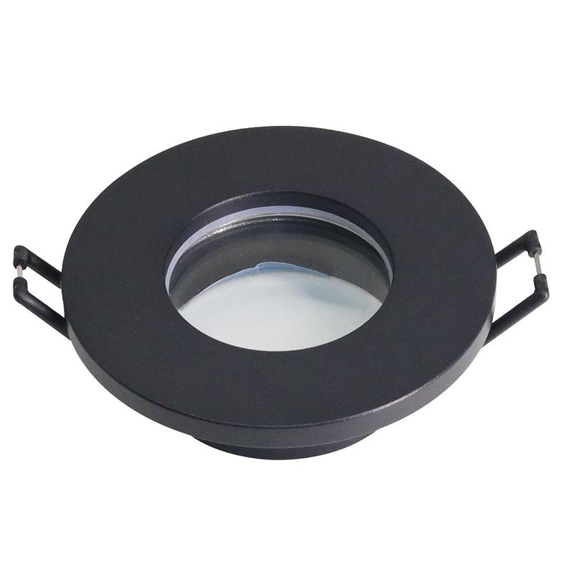 светильник потолочный встраиваемый mr16 g5.3 черн. dl3114 feron 51367 от BTSprom.by