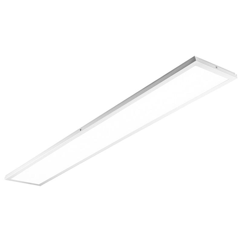 светильник светодиодный встраиваемый 48вт 4500лм 6500к призма al2116 feron 51423 от BTSprom.by