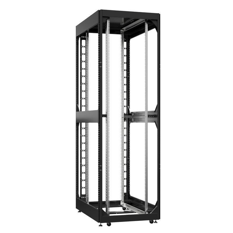 шкаф серверный 52u 800х1200 ex sysmatrix ex 8252.9000 от BTSprom.by