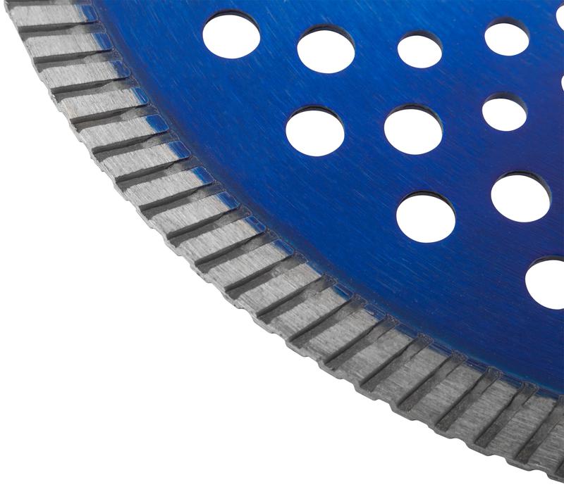  Диск отрезной алмазный универс. "Армобетон Профи" 230х2.4х10х22.2мм сухая и влажная резка FIT 37345 фото в каталоге от BTSprom.by