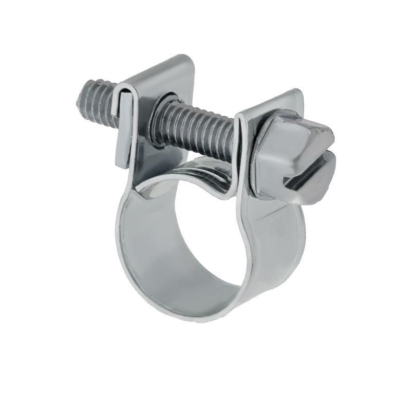 хомут стяжной mini 8-10-0.5мм нержавеющая сталь w2 (уп.20шт) rexant 07-1208 от BTSprom.by
