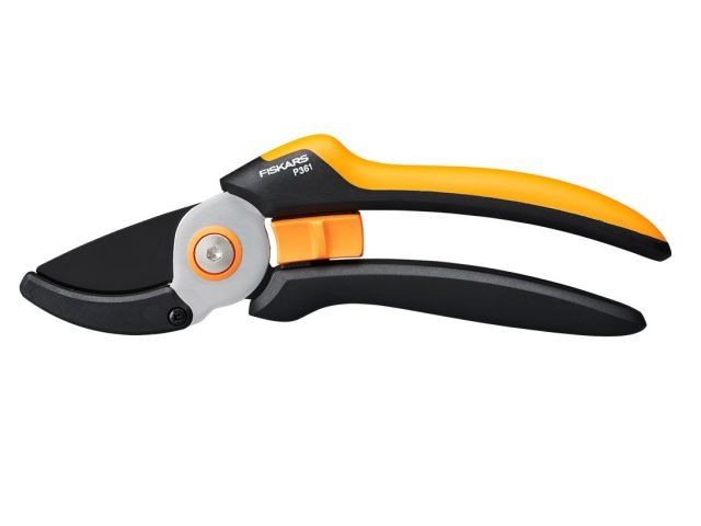 секатор контактный fiskars solid p361 1057165 от BTSprom.by