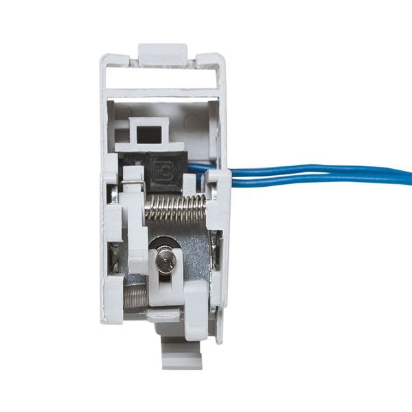  Расцепитель независимый SHT для TR AC400V слева AV POWER-1 AVERES EKF mccb-1L-SHT-TR-ac400-av фото в каталоге от BTSprom.by