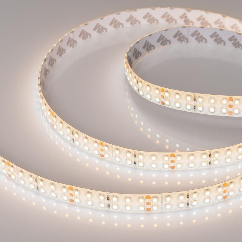 лента светодиодная rtw-se-a240-15mm 24v white-mix 19.2вт/м ip65 2835 герметичная измен. цветов. темпер. (уп.5м) arlight 020560(2) от BTSprom.by