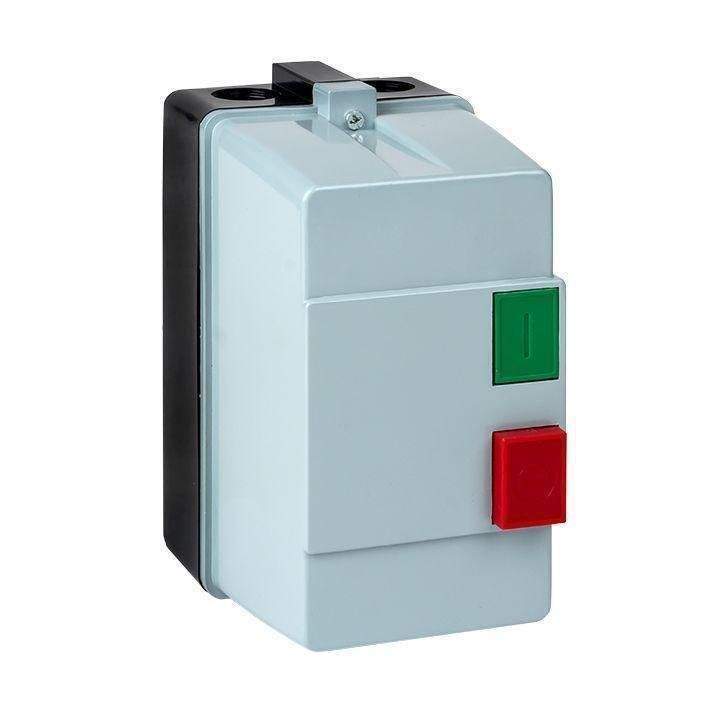 пускатель кмэ 25а 400в с ртэ ir-17-25а ip65 в корп. proxima ekf ctrp-r-25-380v от BTSprom.by