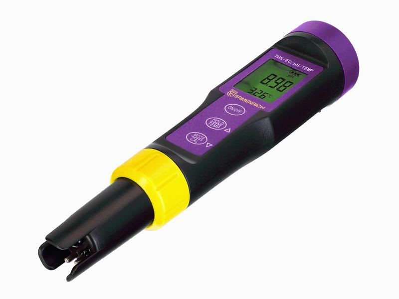 тестер качества воды wett qt20 ermenrich 84559 от BTSprom.by