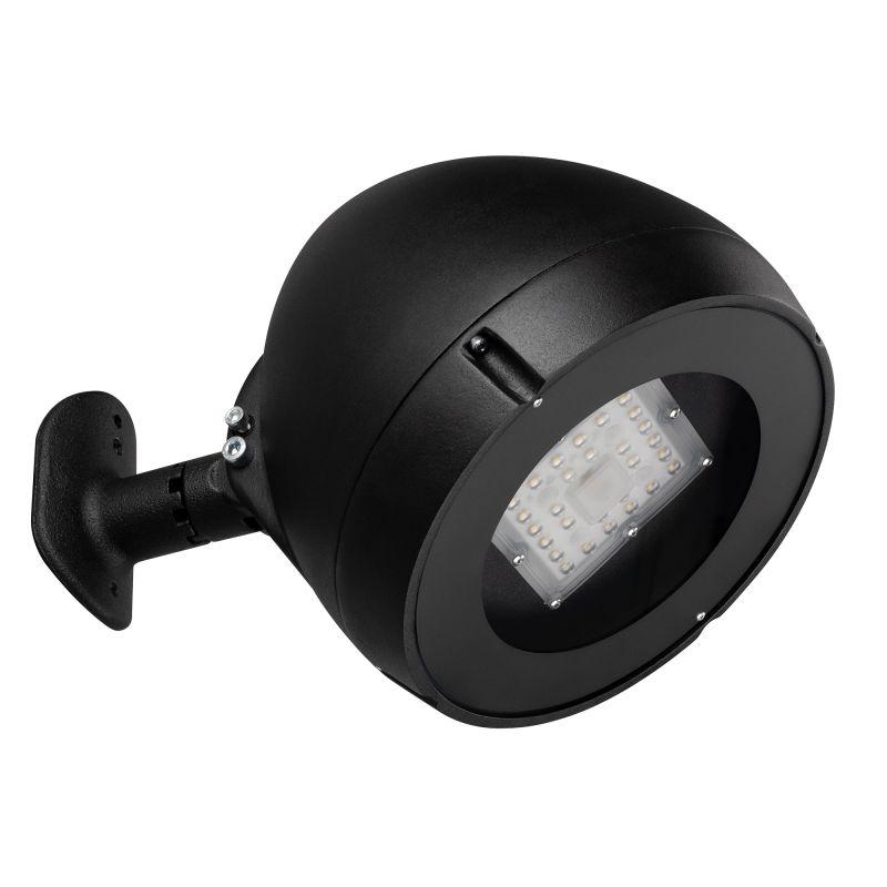 светильник oxor-ozlum-250x206-10w day4000 bk 60 deg 230в 10вт 4000к ip65 arlight 052482 от BTSprom.by