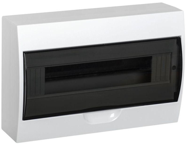 корпус навесной щрн-пк-15 krepta 3 ip41 пластик. бел. iek mkp12-n-04-15-41 от BTSprom.by