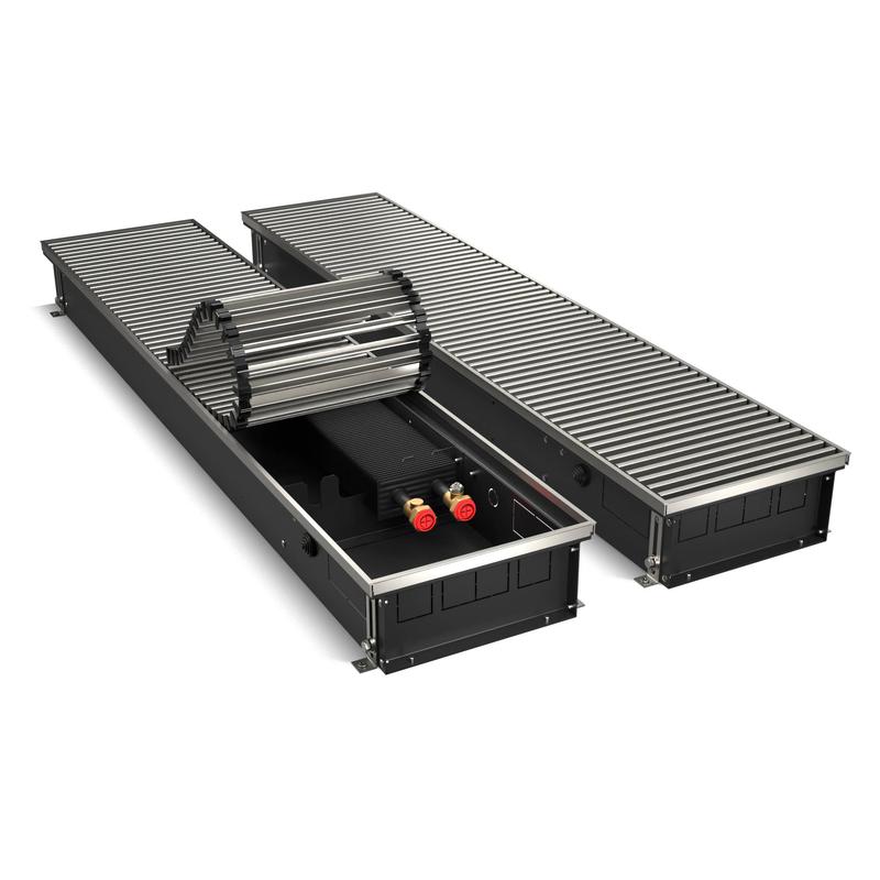 конвектор внутрипольный atrium-110/250/2400-dg-u-na royal thermo нс-1477286 от BTSprom.by