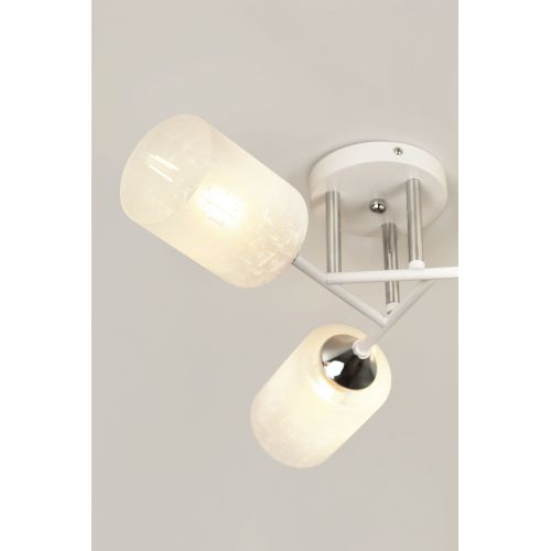  Люстра Federica 9178-303 60Вт 3хE27 модерн Rivoli Б0068438 фото в каталоге от BTSprom.by