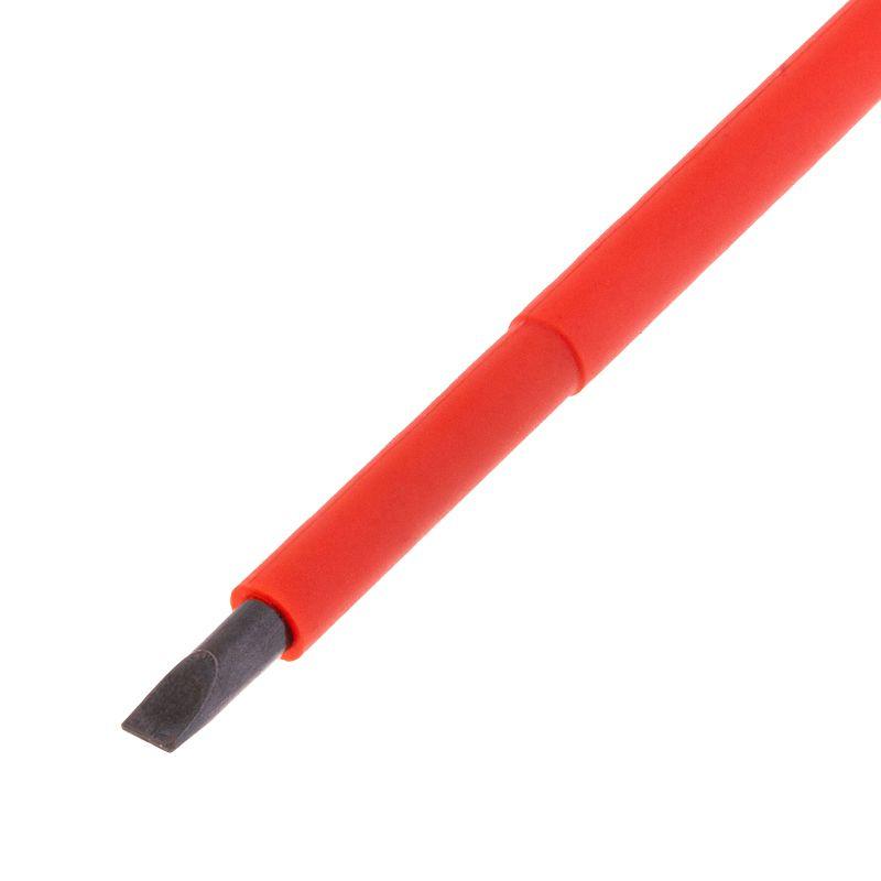  Отвертка "Электрика" SL6 150мм REXANT 12-4714 фото в каталоге от BTSprom.by