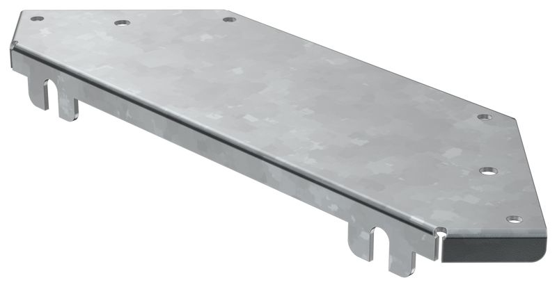 Крышка для угла 90град. осн.80 2мм HDZ ESCA 7 IEK ES7-PGD-90-080-20-HDZ от BTSprom.by