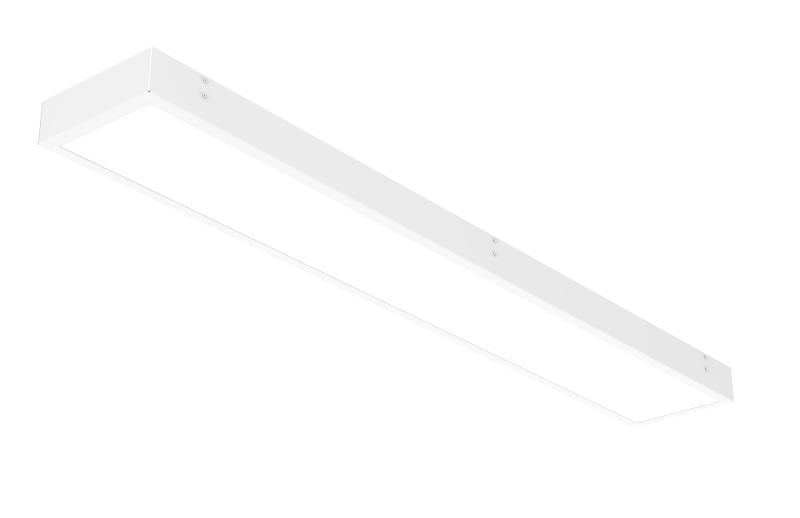 светильник светодиодный c270/u 35вт 4000к cri80 ip54 1195х180х56 медицинский встраив./накладной аварийный автономный постоянного действия рассеив. опал varton b1-c0-0r085-01a00-5403540 от BTSprom.by