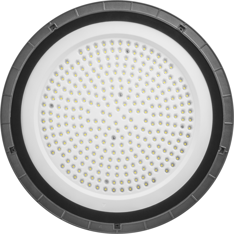 светильник светодиодный 90 479 ohb-01-150-5k-led 150вт 5000k ip65 15000лм 210-240в подвесной для высоких пролетов highbay онлайт 90479 от BTSprom.by