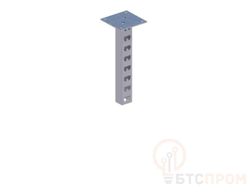 Стойка кабельная потолочн. сдвоенная К1150П2ц сталь 2.5мм УТ1.5 СОЭМИ Н0111222611 фото в каталоге от BTSprom.by Стойка кабельная потолочн. сдвоенная К1150П2ц сталь 2.5мм УТ1.5 СОЭМИ Н0111222611 фото в каталоге от BTSprom.by