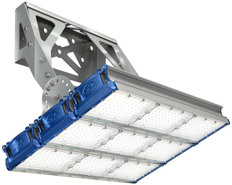 светильник светодиодный tl-prom sm 455 5k fl dim d промышлен. технологии света ут000010150 от BTSprom.by